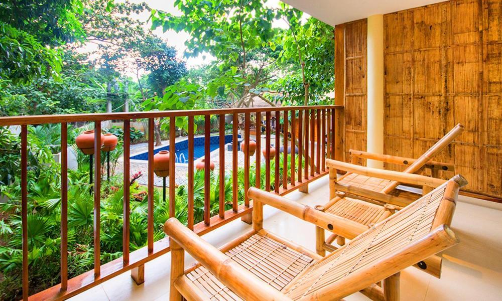 Amor Deluxe Suite With Swimming Pool Access - Hidden Paradise Yapak Екстер'єр фото