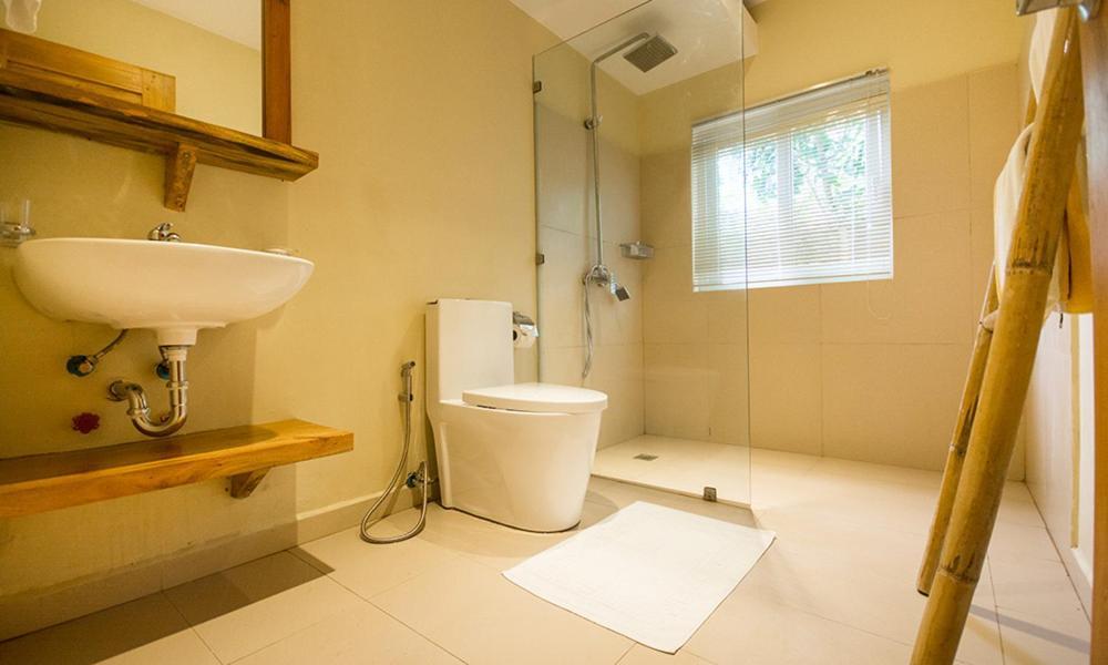 Amor Deluxe Suite With Swimming Pool Access - Hidden Paradise Yapak Екстер'єр фото